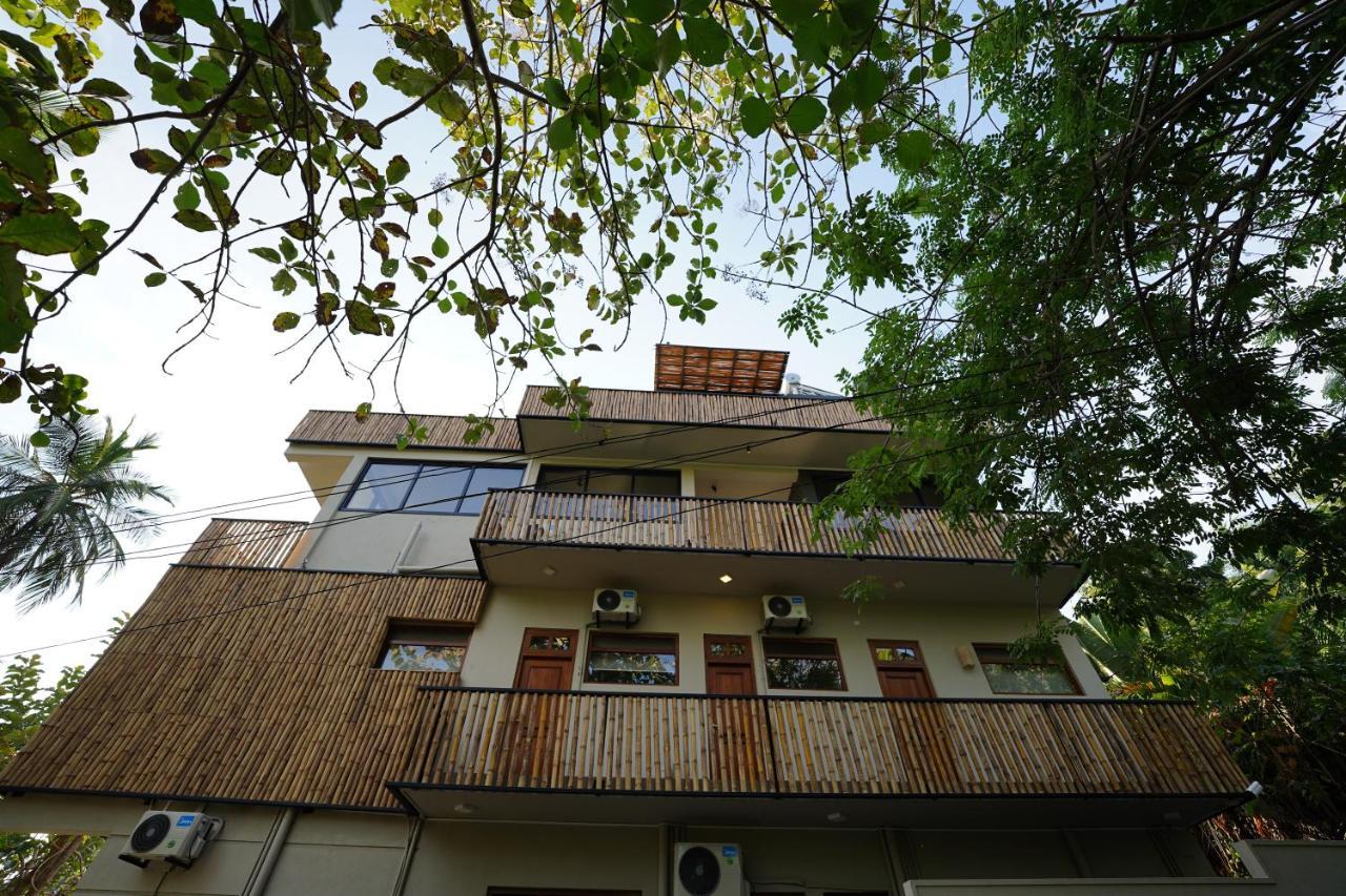 Bombora Hiriketiya Hotel Dickwella Exterior photo